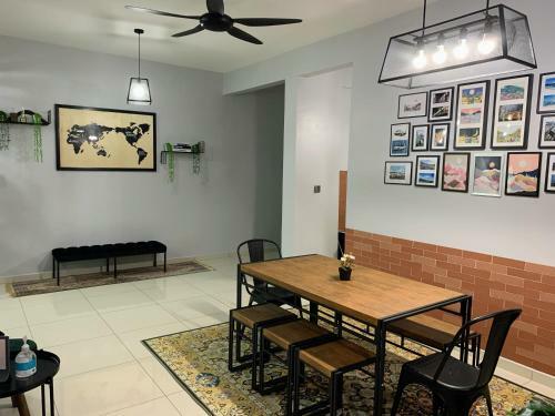 Apartamento Ammar Sky Home With Swimming Pool - Muslim Only