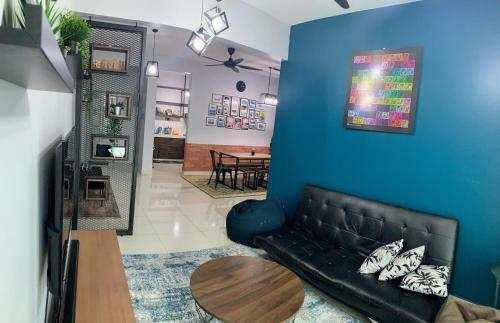 Apartamento Ammar Sky Home With Swimming Pool - Muslim Only