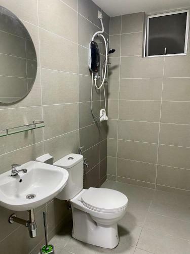 Apartamento Ammar Sky Home With Swimming Pool - Muslim Only