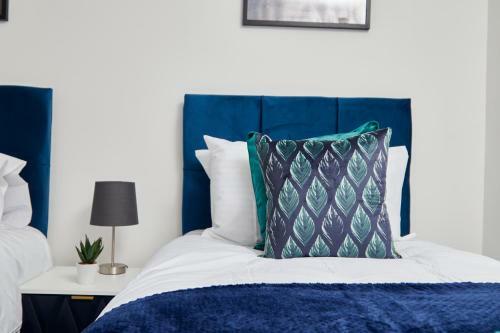 Apartamento The Exquisite Central Rugby Gem