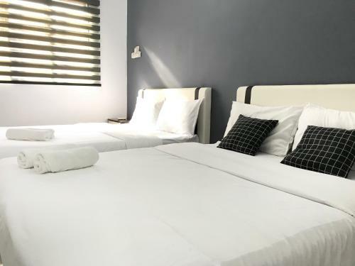 Tasek Sy Homestay Ipoh Perak