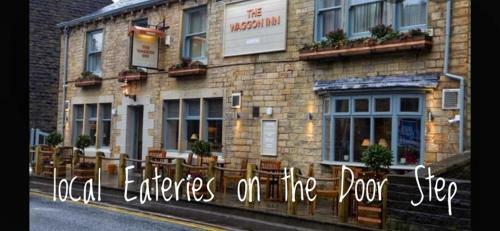 The Cottage, Grotton Hall, Lydgate, Saddleworth