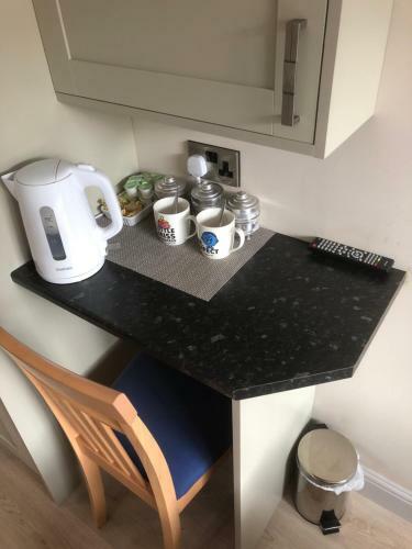 Private En-suite Guestroom Ruthin