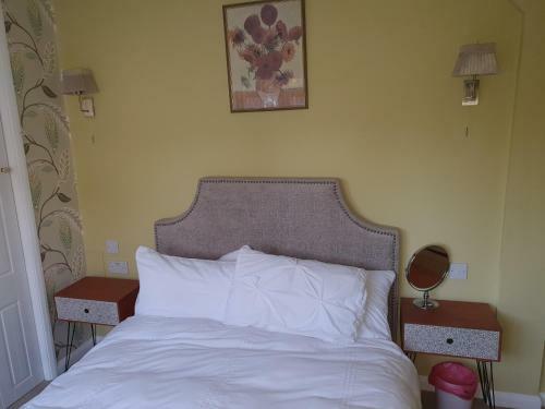 Cosy Country Double Room