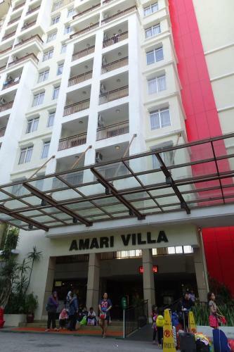 Apartamento Atiz Studio Waterpark Melaka