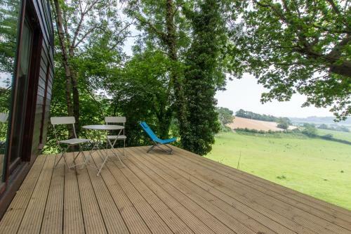 Agroturismo Extraordinary Huts