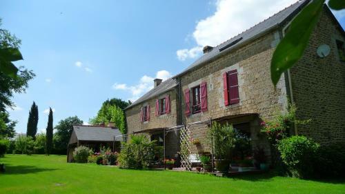 Bed & Breakfast Chambres D'h�tes Le Bas Rassinoux