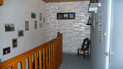Bed & Breakfast Chambres D'h�tes Le Bas Rassinoux