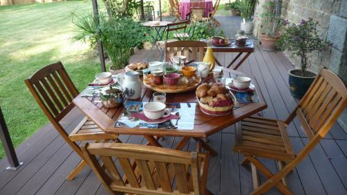 Bed & Breakfast Chambres D'h�tes Le Bas Rassinoux