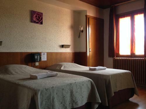 Hotel H�tel Des Alli�s