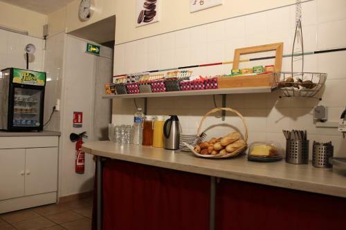 Hotel H�tel Des Alli�s