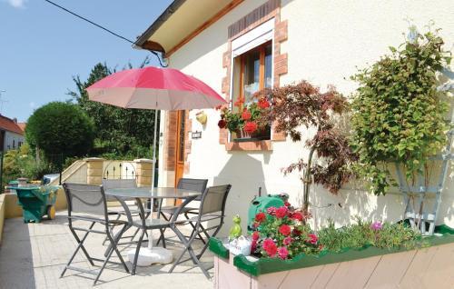 Holiday Home Ligny-sur-canche Rue Claude