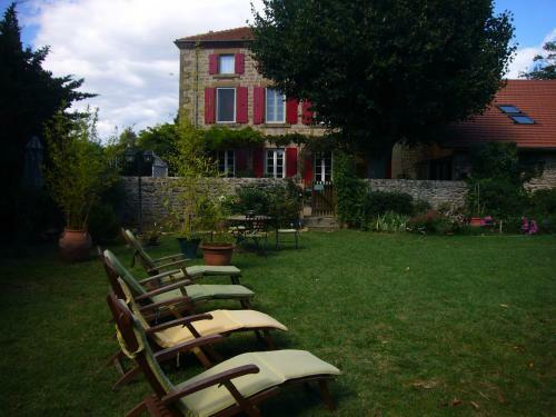 Bed & Breakfast Chambres D'h�tes Les 7 Semaines