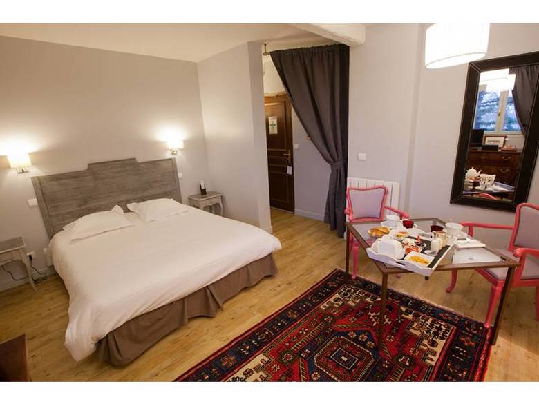 Hotel Ermitage De Corton