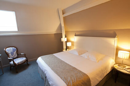 Hotel Ermitage De Corton