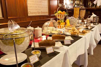 Hotel Ermitage De Corton