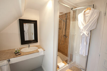 Hotel Ermitage De Corton