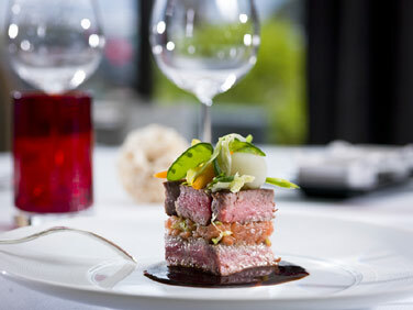 Hotel Ermitage De Corton