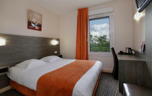Inter-hotel L'acropole Saint-etienne La Ricamarie