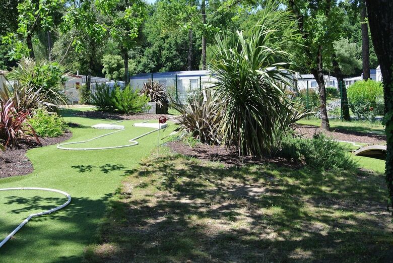 Hotel Camping La Pignade