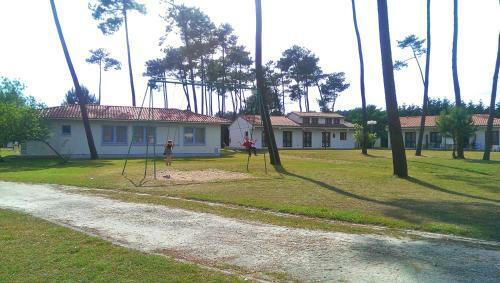 Camping Club Sous Les Pins