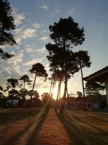 Camping Club Sous Les Pins