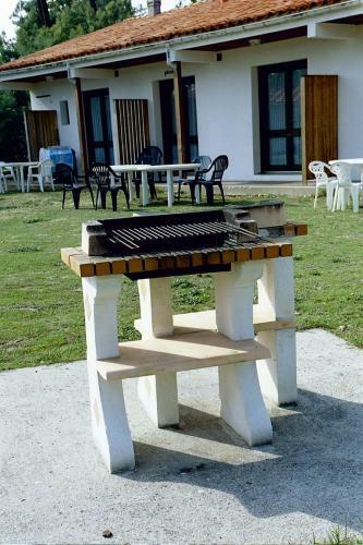 Camping Club Sous Les Pins