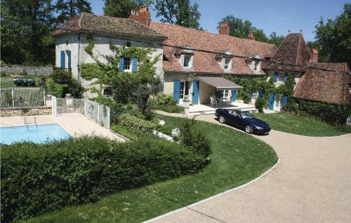 Holiday Home Cubjac M-572