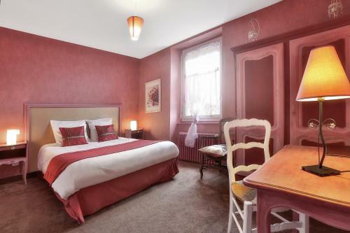 Hotel Logis H�tel Les Voyageurs