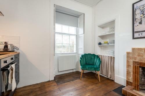 Apartamento The Doctors Hoose, Central, Street Parking