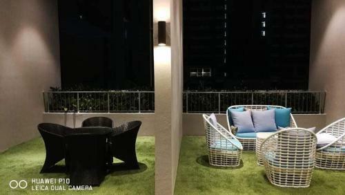 Apartamento Kitbnb One@32floor Atlantis Residence 3km To Jonker