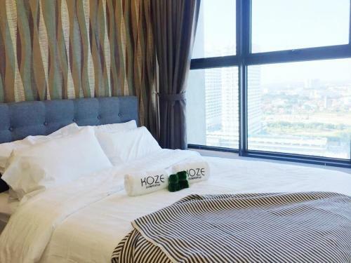 Apartamento Atlantis Residence Melaka