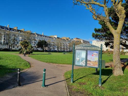 Apartamento St Leonards Lookout - With Glorious Sea Views