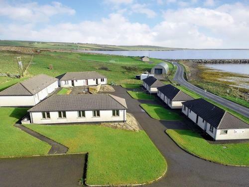 Rockworks Chalets No.3 - Uk7042