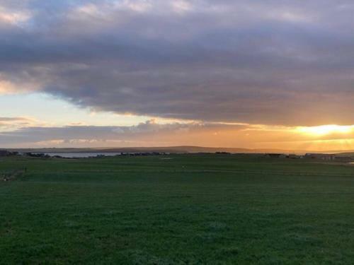 Apartamento Loanside Lodge, Self-catering, Holm, Orkney.