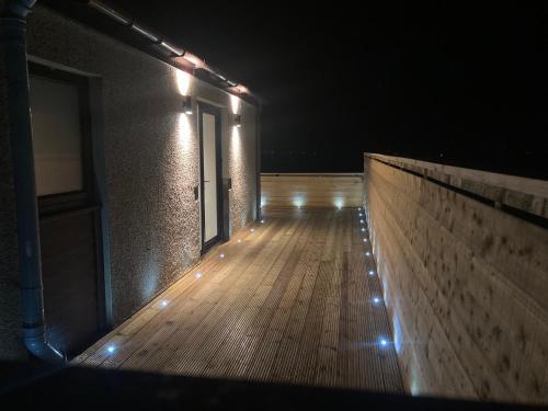 Apartamento Loanside Lodge, Self-catering, Holm, Orkney.