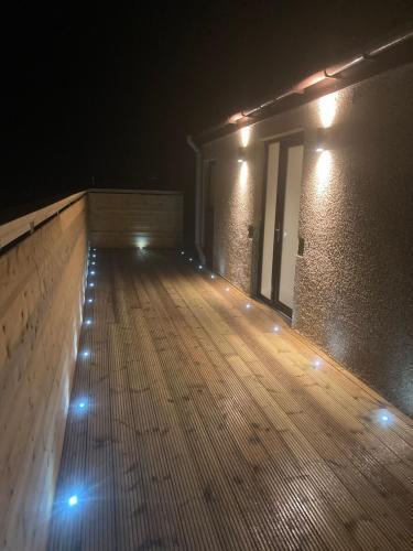 Apartamento Loanside Lodge, Self-catering, Holm, Orkney.