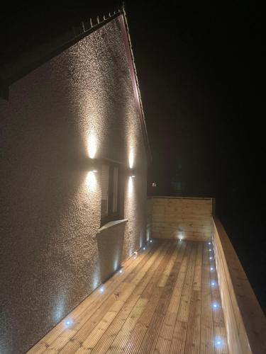Apartamento Loanside Lodge, Self-catering, Holm, Orkney.
