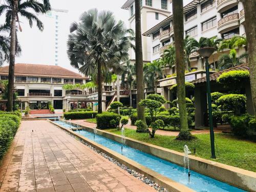 Apartamento Lovely2stay@mahkota
