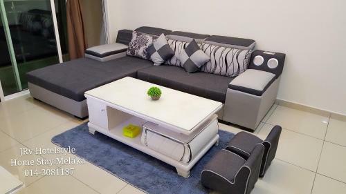 Apartamento Jrv Hotelstyle Homestay Melaka