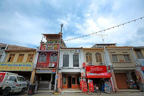Posada Stay At Jacks Melaka