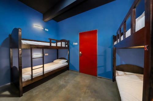 Hotel Spot On 89956 The Blue Malacca