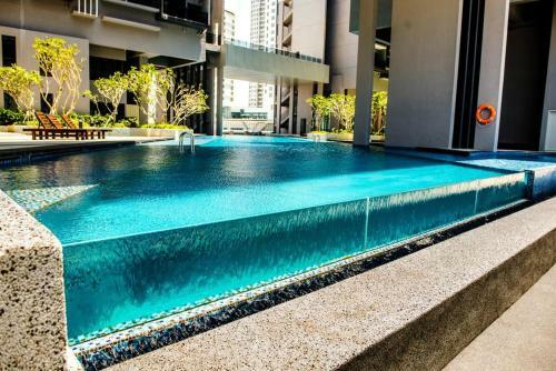 Apartamento Thermospace Imperio A-25-10 Melaka City