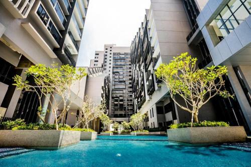 Apartamento Thermospace Imperio A-25-10 Melaka City