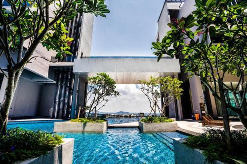 Apartamento Thermospace Imperio A-25-10 Melaka City