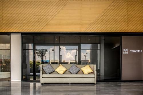 Apartamento Thermospace Imperio A-25-10 Melaka City