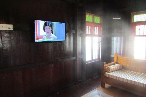 Rumah Rehat Anjung Melayu Muslim