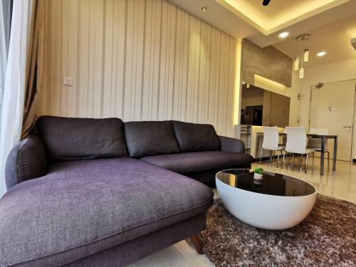 Apartamento Thermospace Silverscape A-19-01 Melaka City