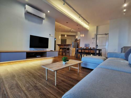 Apartamento Thermospace Atlantis B-22-04 Melaka City