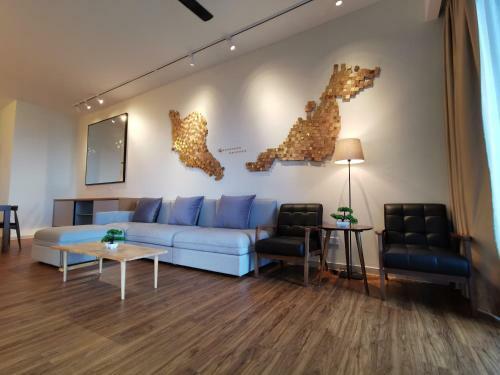 Apartamento Thermospace Atlantis B-22-04 Melaka City